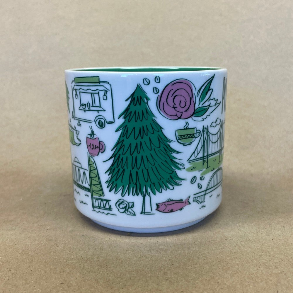 Starbucks Been There Series Portland Mug-2018