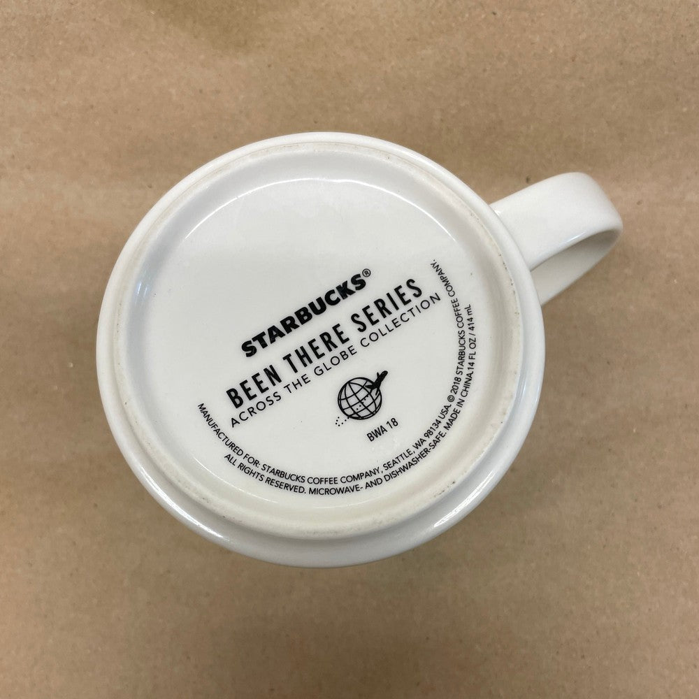 Starbucks Been There Series Portland Mug-2018