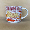 Starbucks Been There Series South Dakota Mug-2018