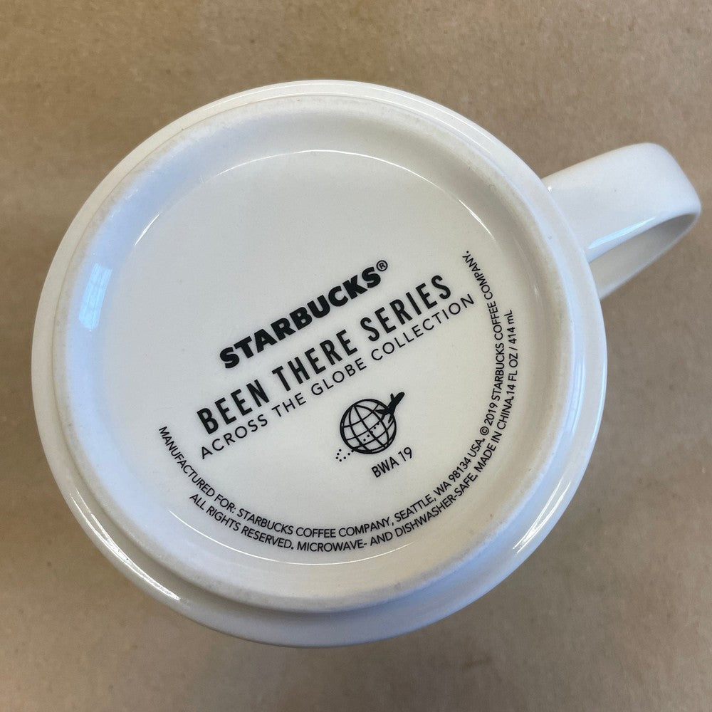 Starbucks Been There Series Texas Mug-2019