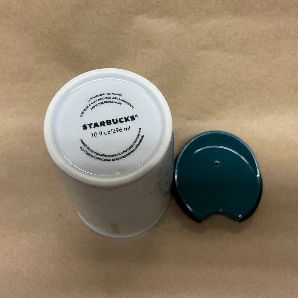 Starbucks Best Day Ever Confetti Tumbler Mug-2015