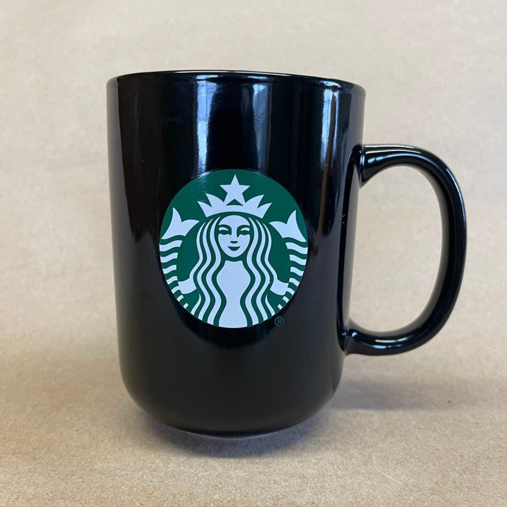 Starbucks Black Siren Logo Mug-2021