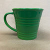 Starbucks Bright Green Mug-2007