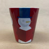 Starbucks Caroling Snowman Mug-2012