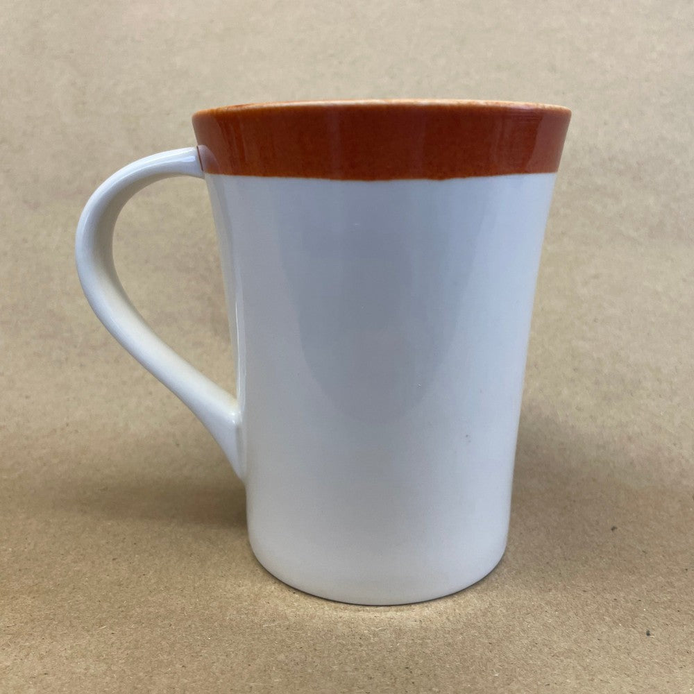 Starbucks Cherry Leaf Mug-2007