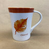 Starbucks Cherry Leaf Mug-2007