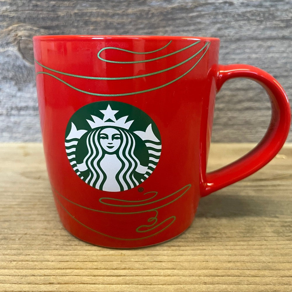 Starbucks Christmas Mug-2020