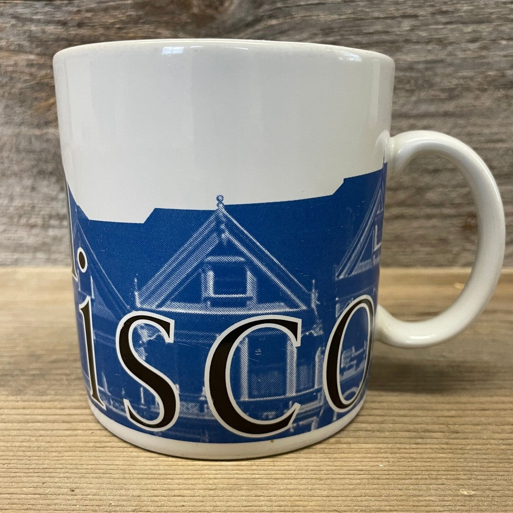 Starbucks City Mug Series San Francisco-1994