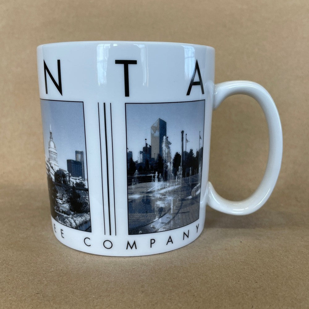 Starbucks City Scene Series Atlanta Mug-2005