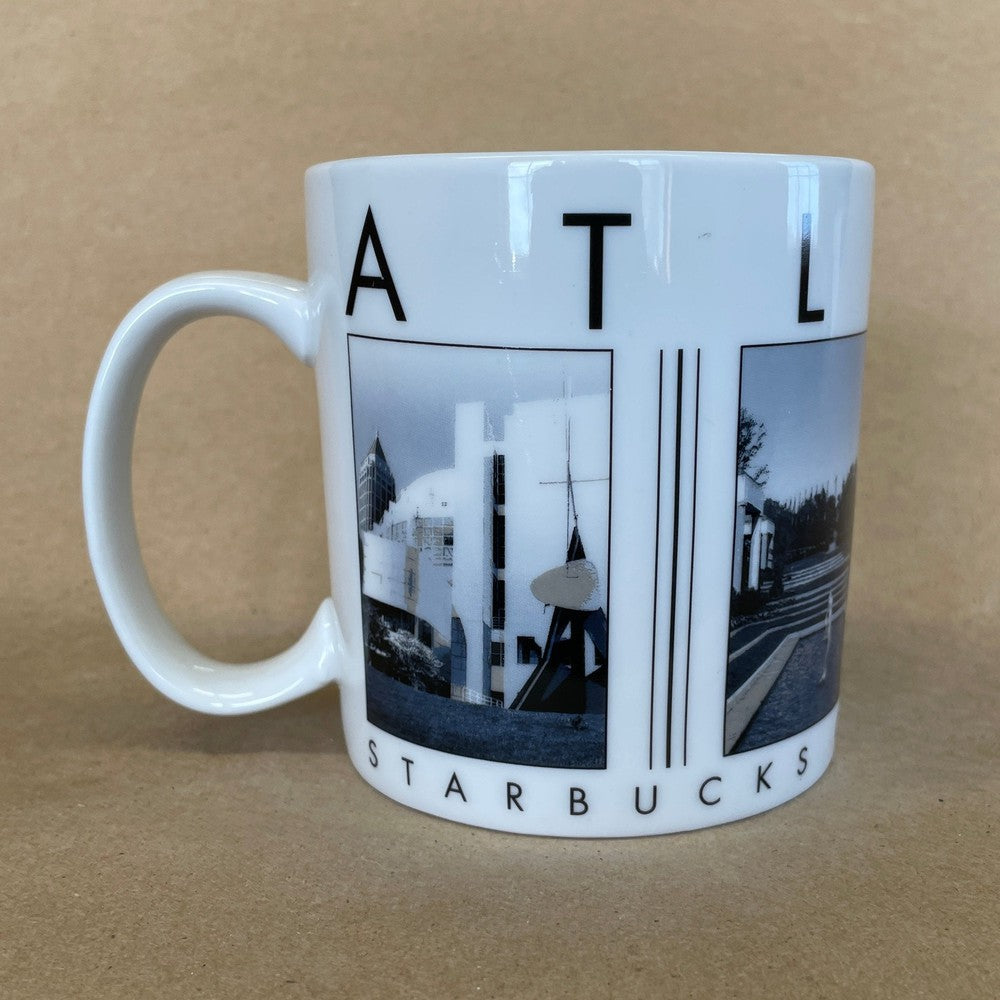 Starbucks City Scene Series Atlanta Mug-2005