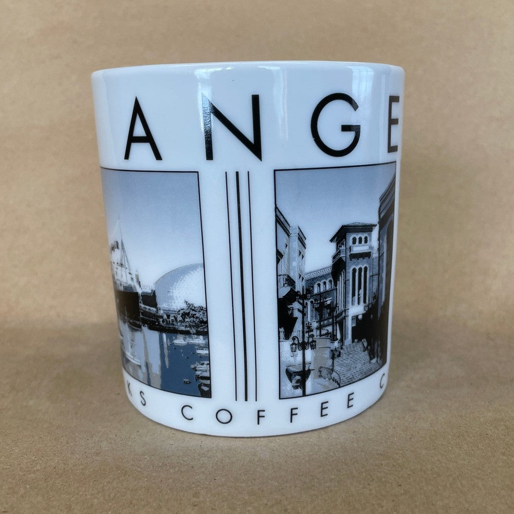 Starbucks City Scene Series Los Angeles Mug-2005