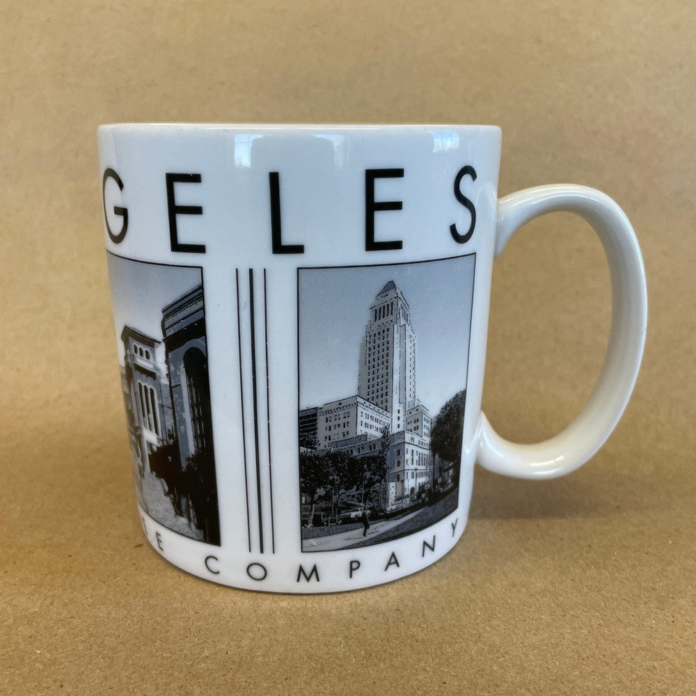 Starbucks City Scene Series Los Angeles Mug-2005