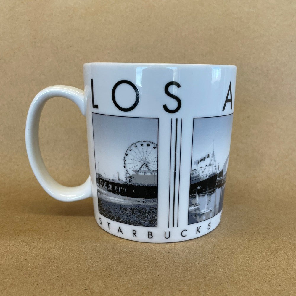 Starbucks City Scene Series Los Angeles Mug-2005