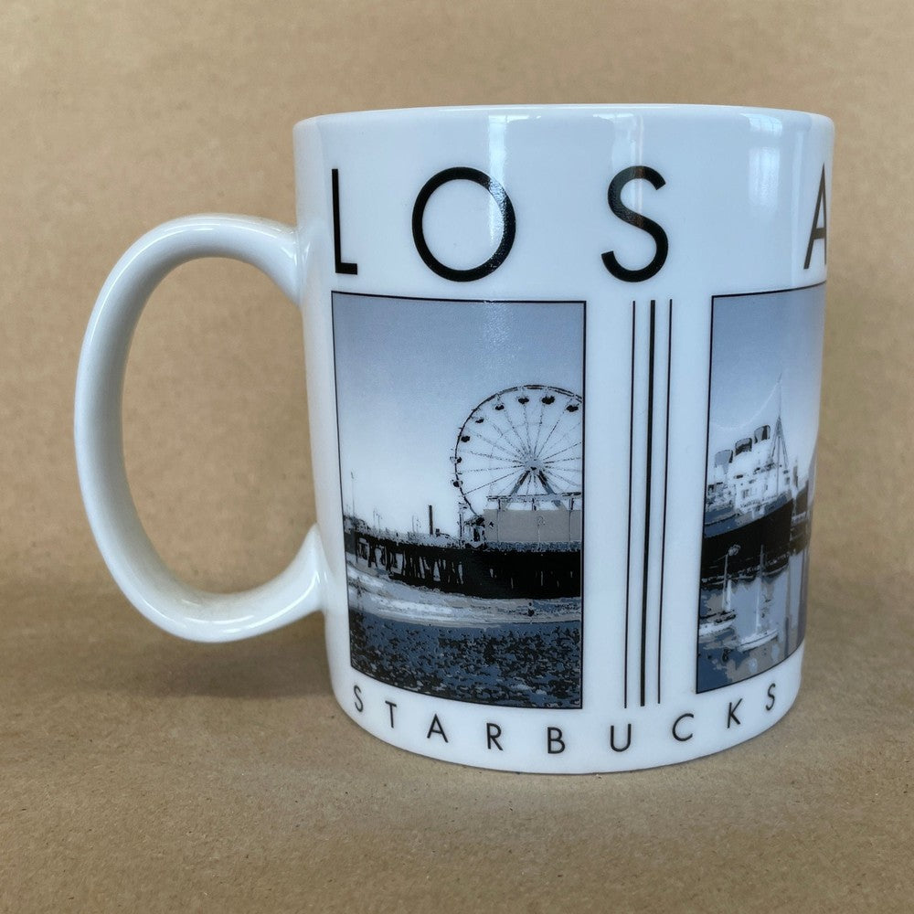 Starbucks City Scene Series Los Angeles Mug-2005