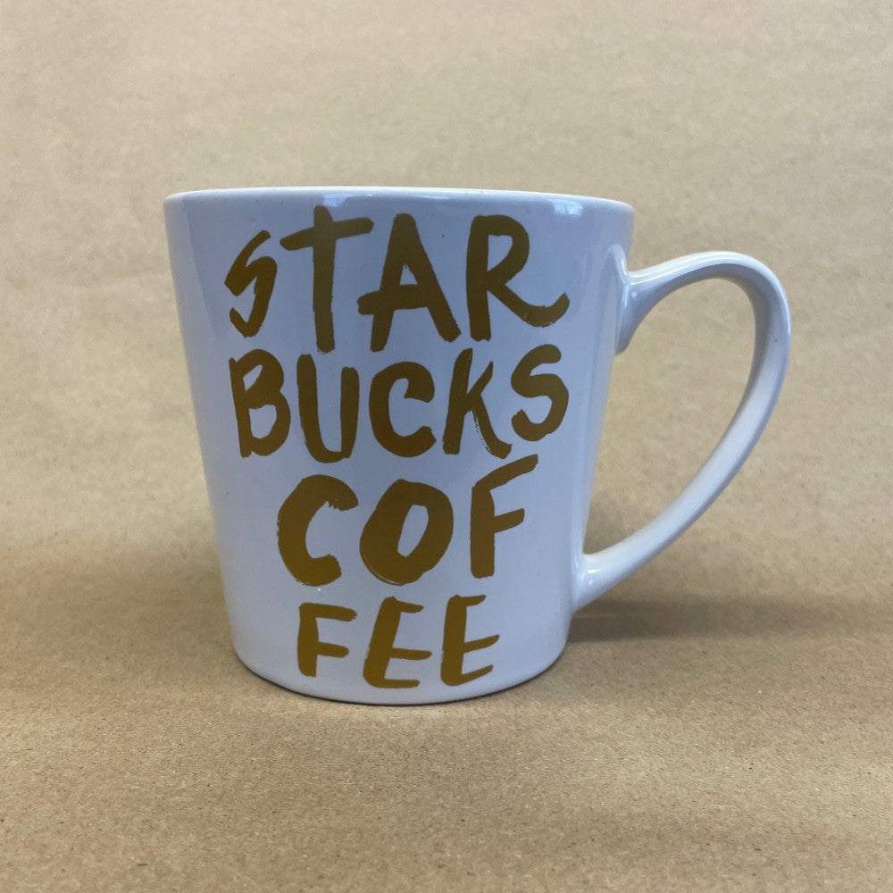 Starbucks Coffee Graffiti Mug-2015