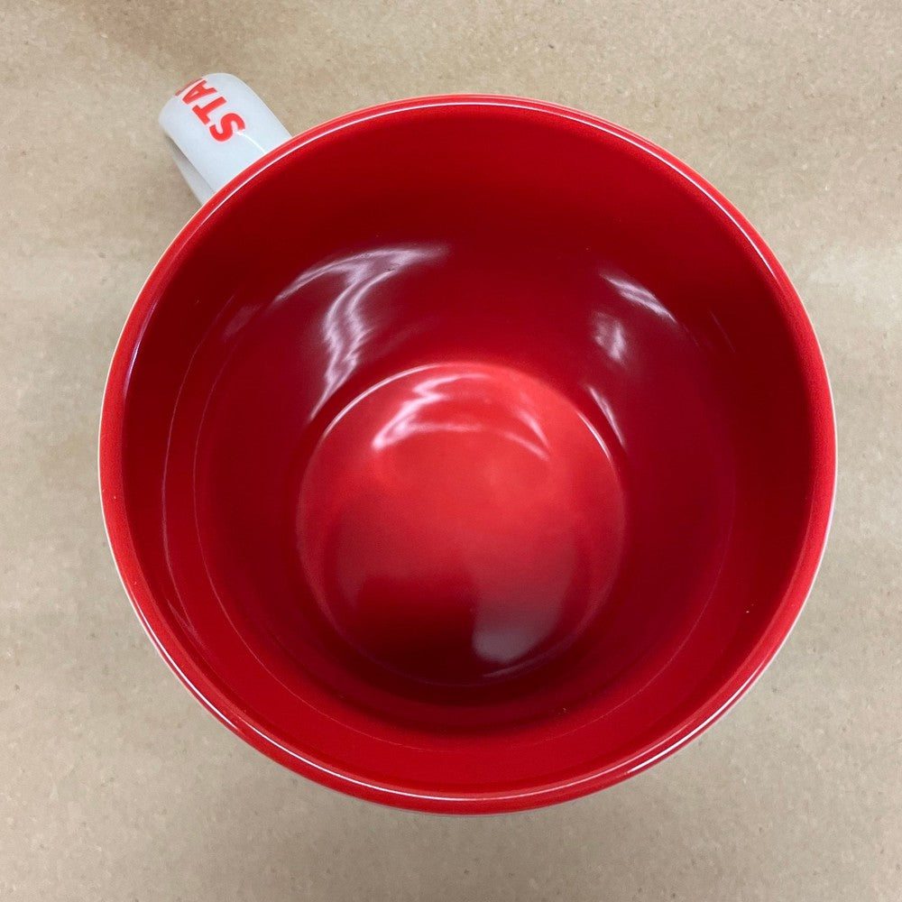 Starbucks Coffee in Multiple Languages Mug-2008