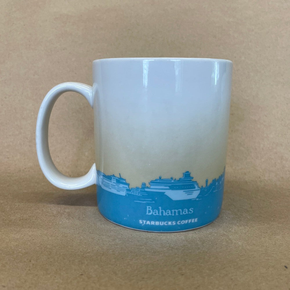 Starbucks Collector Series Bahamas Mug-2012