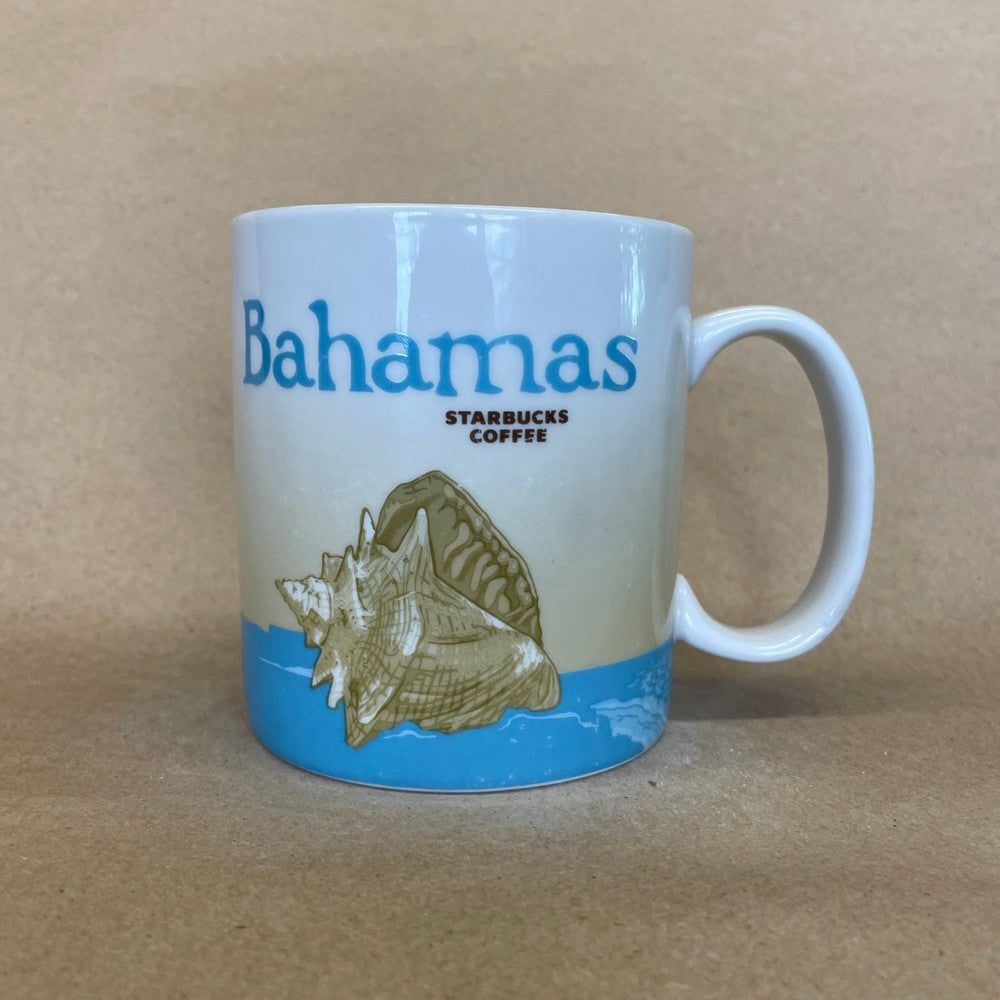 Starbucks Collector Series Bahamas Mug-2012