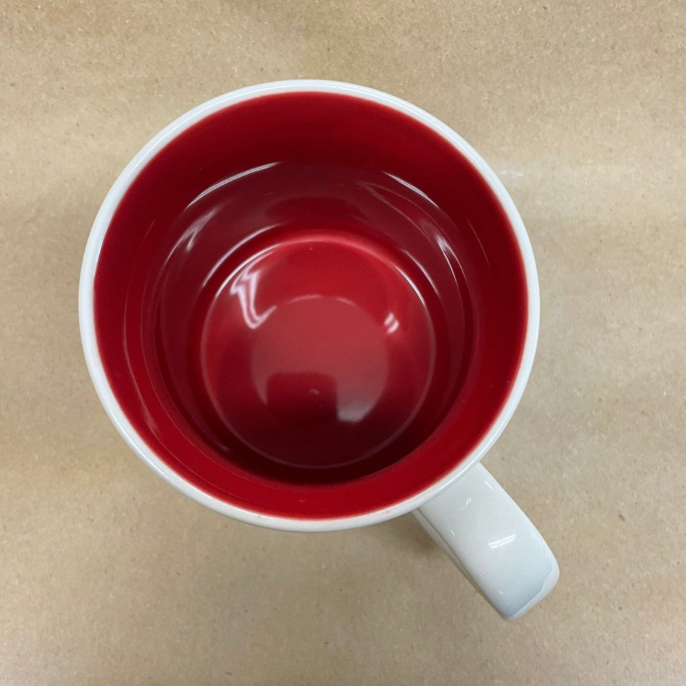 Starbucks Collector Series Dallas Mug-2012