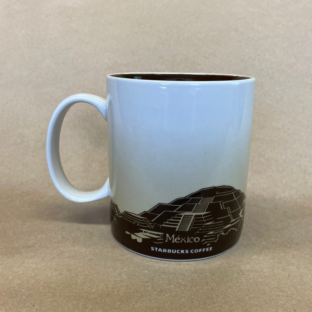 Starbucks Collector Series Mexico Mug-2016