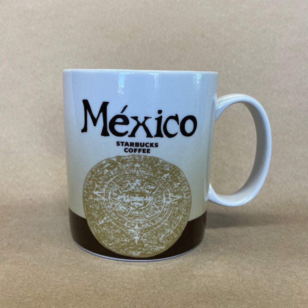 Starbucks Collector Series Mexico Mug-2016