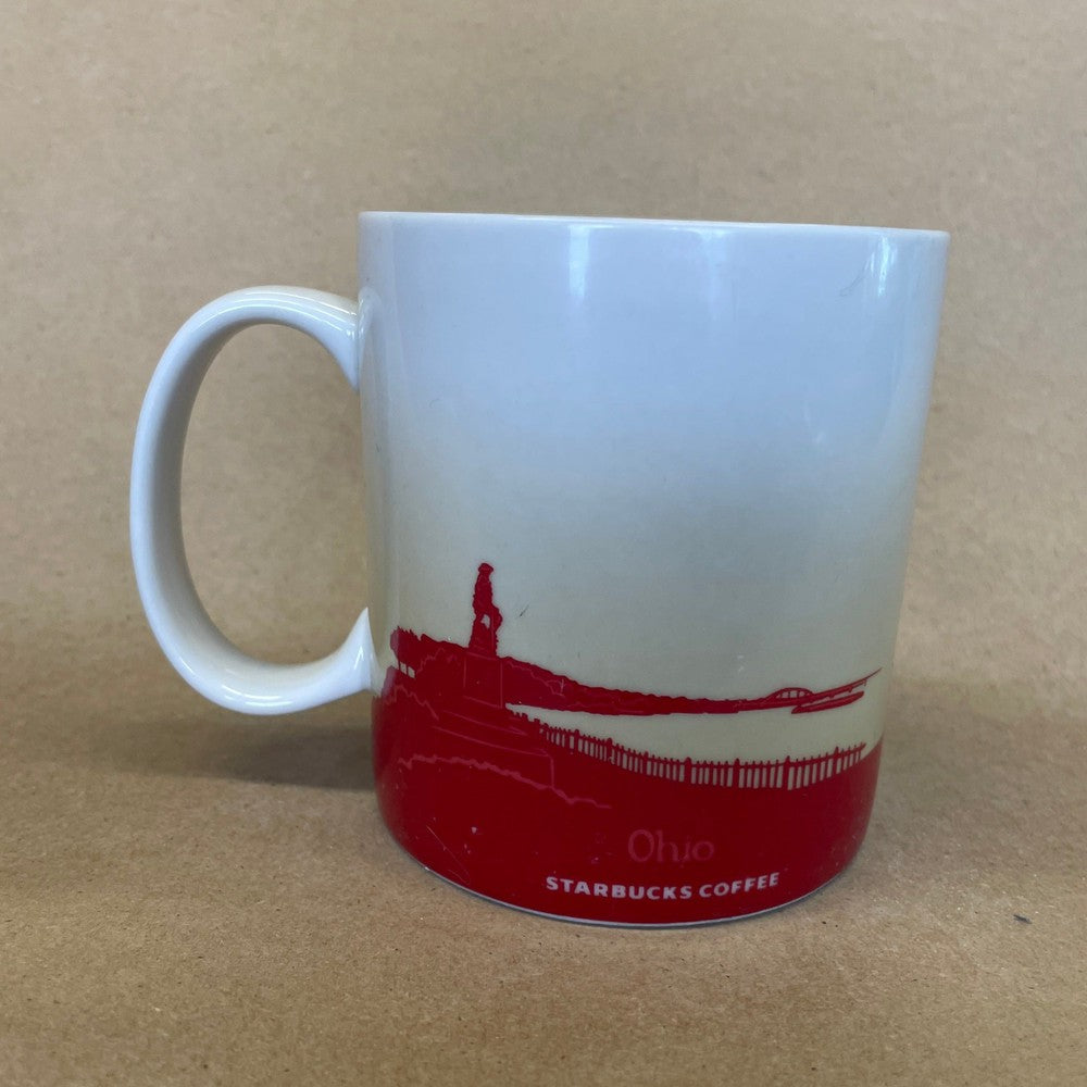 Starbucks Collector Series Ohio Mug-2011