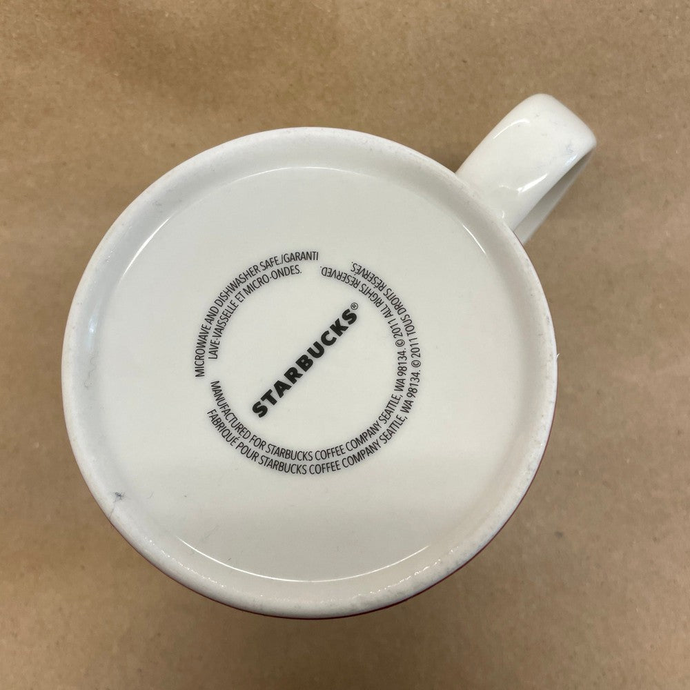 Starbucks Collector Series Ohio Mug-2011