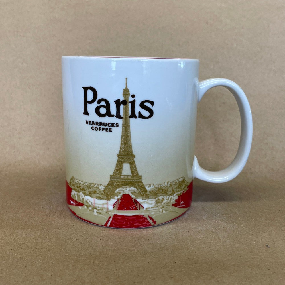 Starbucks Collector Series Paris Mug-2011