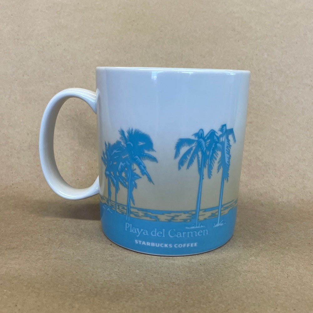 Starbucks Collector Series Playa del Carmen Mug-2016