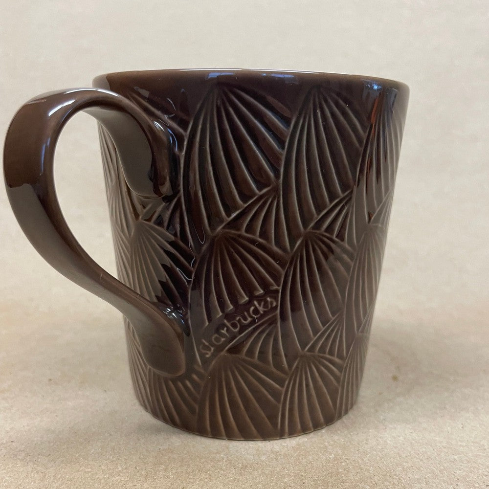 Starbucks Design House Stockholm Embossed Mug-2009