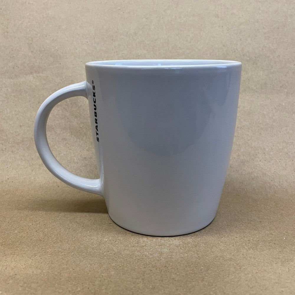 Starbucks Flourish Evergreen Mug