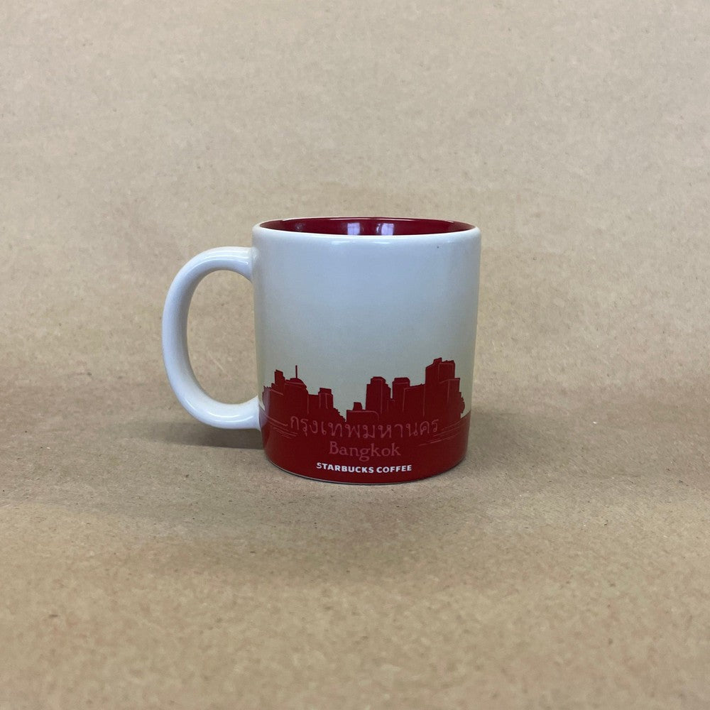 Starbucks Global Icon Collector Series Bangkok Expresso Mug-2009