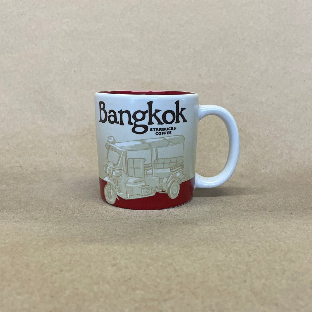 Starbucks Global Icon Collector Series Bangkok Expresso Mug-2009