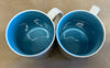 Starbucks Global Icon Collector Series California Mugs-2009-11 Pair