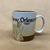 Starbucks Global Icon Collector Series New Orleans Mug-2011