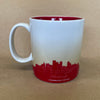 Starbucks Global Icon Collector Series Pittsburgh Mug-2010