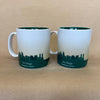 Starbucks Global Icon Collector Series San Diego Mug-2011 Pair