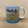 Starbucks Global Icon Collector Series Waikiki Mug-2012