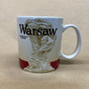 Starbucks Global Icon Collector Series Warsaw Mug-2014