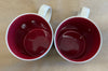 Starbucks Global Icon Collector Series Washington DC Mugs-2011 Pair