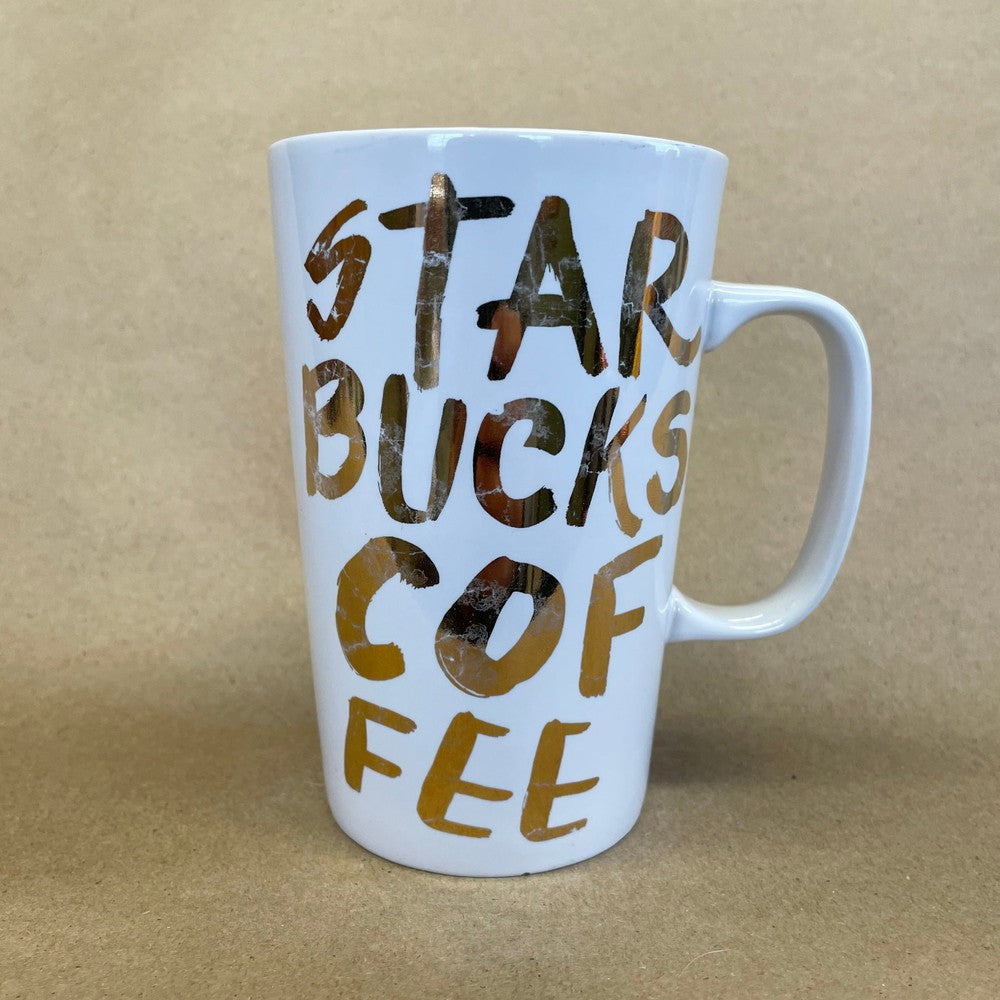 Starbucks Graffiti Tall Mug-2015