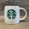 Starbucks Green Siren Mug-2011