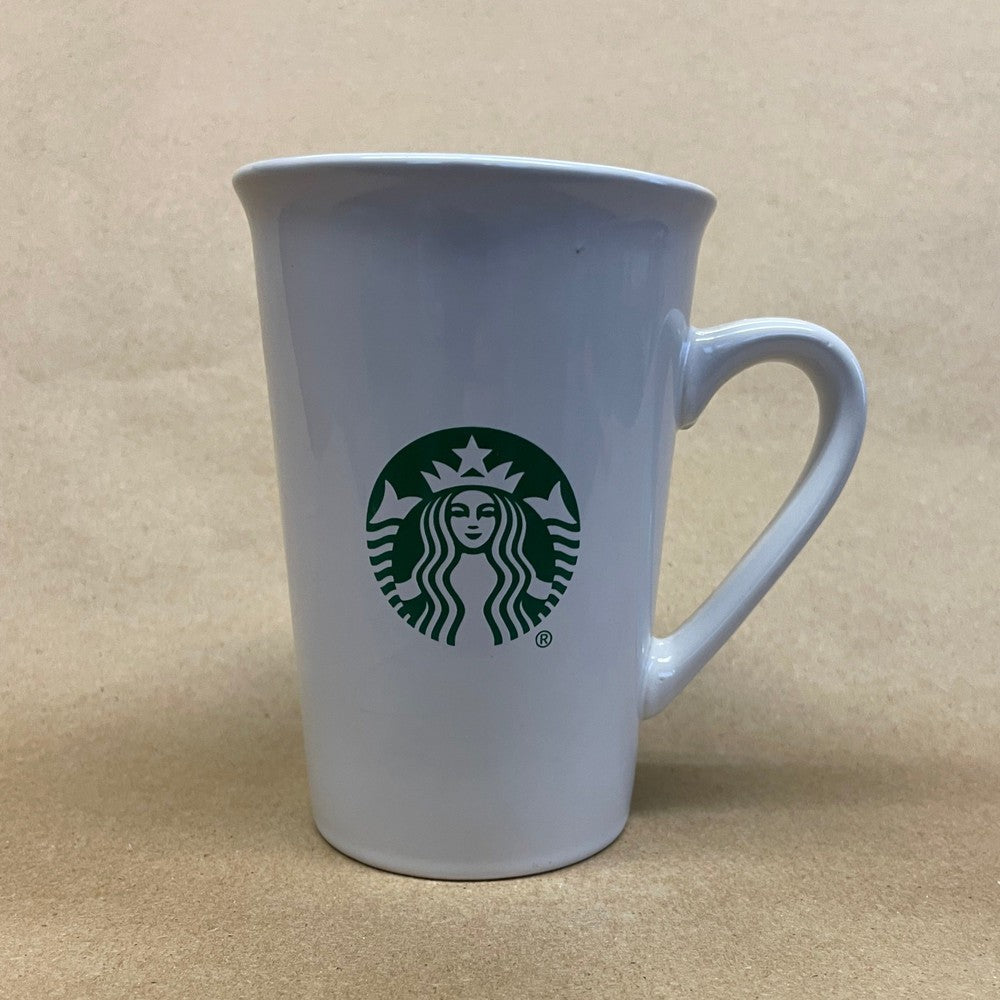 Starbucks Green Siren Tall Mug