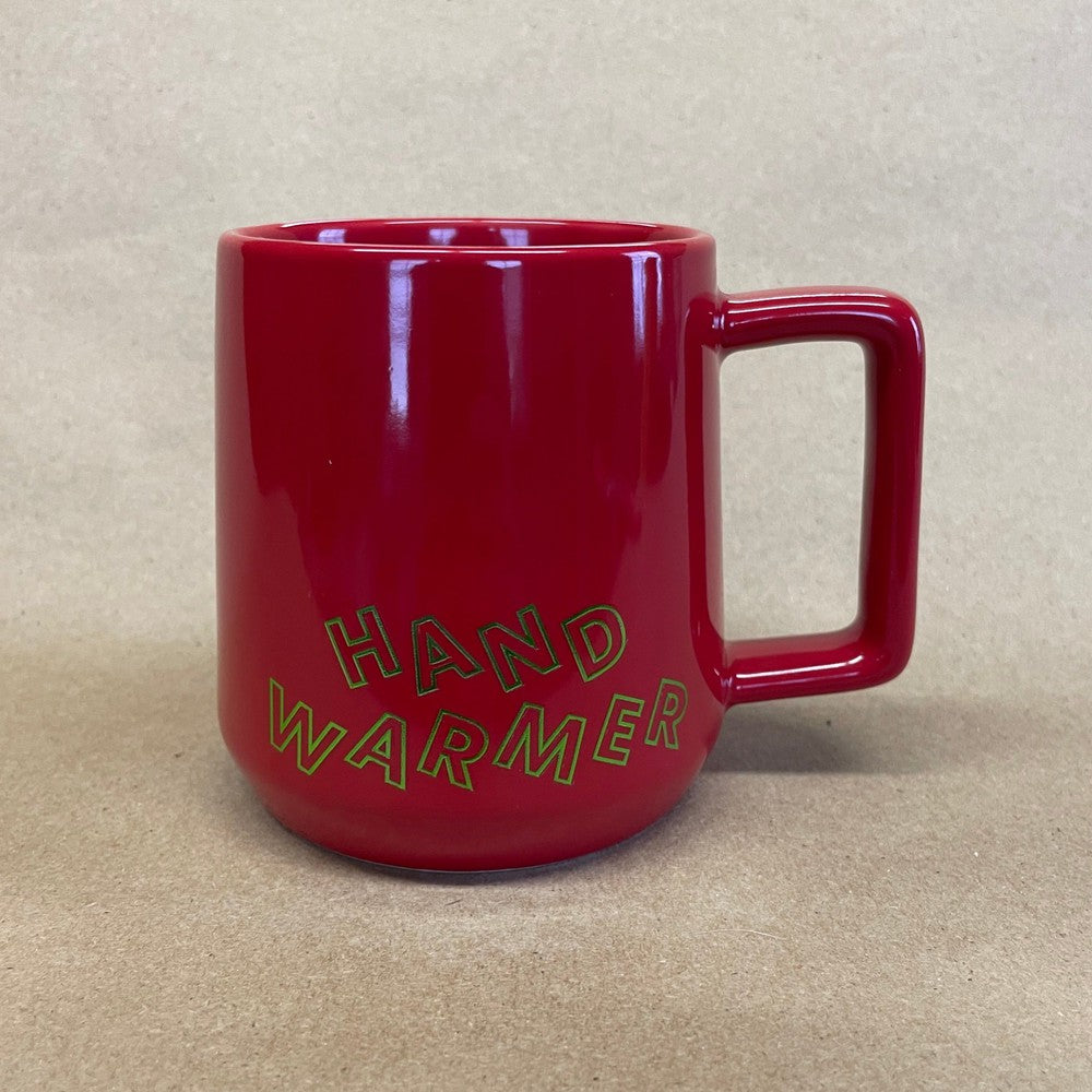 Starbucks Hand Warmer Mug-2019