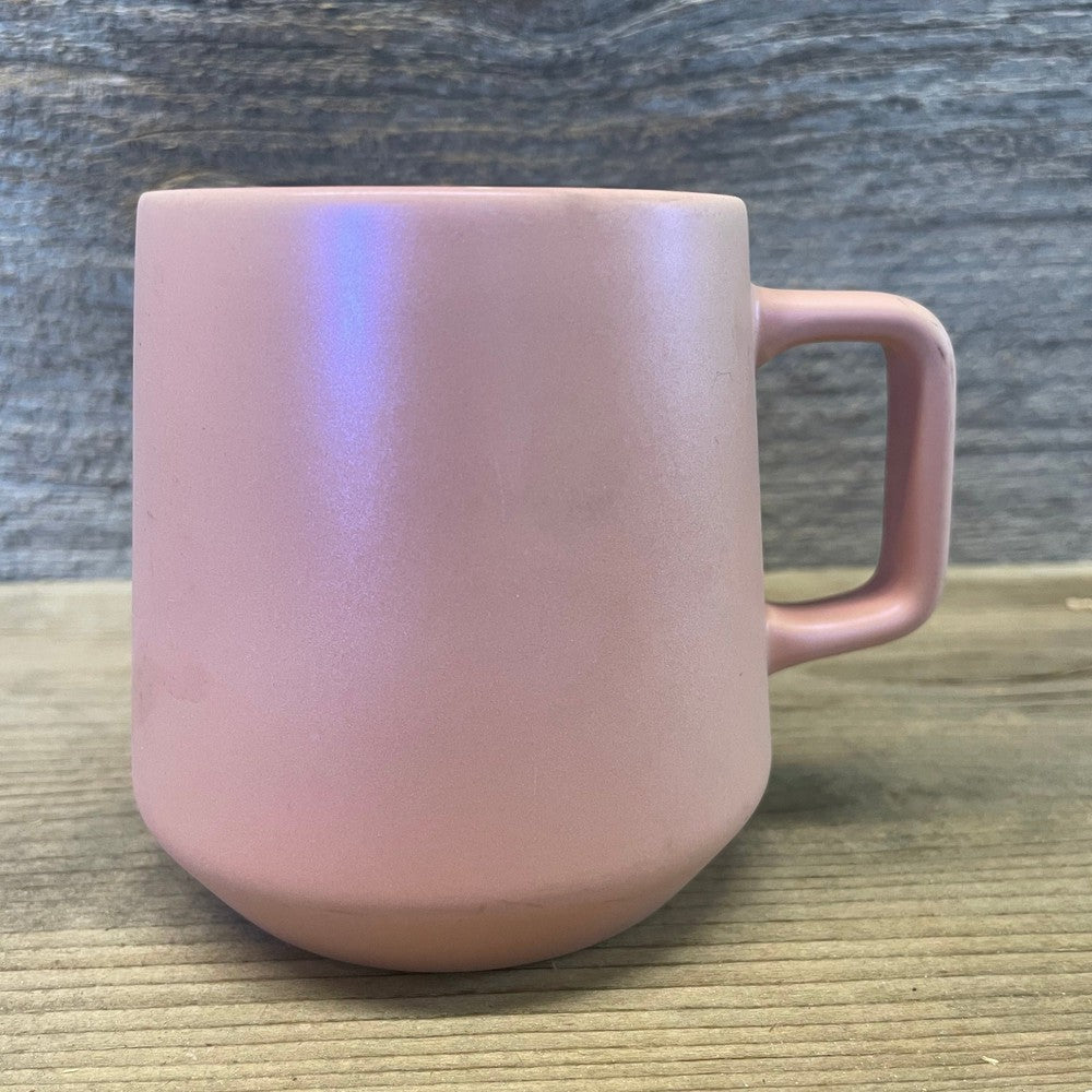 Starbucks Holiday Pink Shimmer Mug-2020