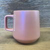 Starbucks Holiday Pink Shimmer Mug-2020