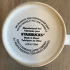 Starbucks Holiday Red Ornaments Mug-2012