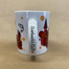 Starbucks Holiday Village Tea Pot Houses Mug-2000