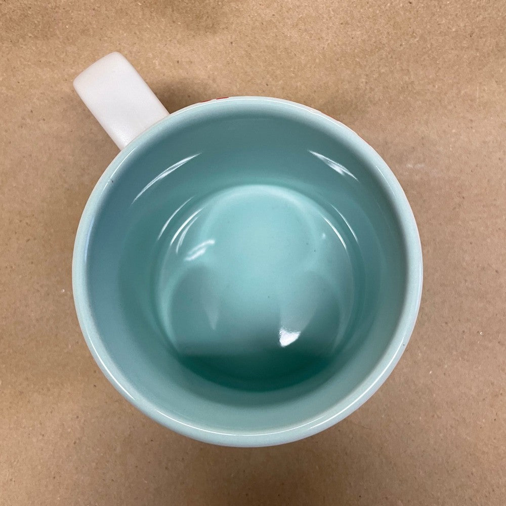 Starbucks Holly Berry Christmas Mug-2018