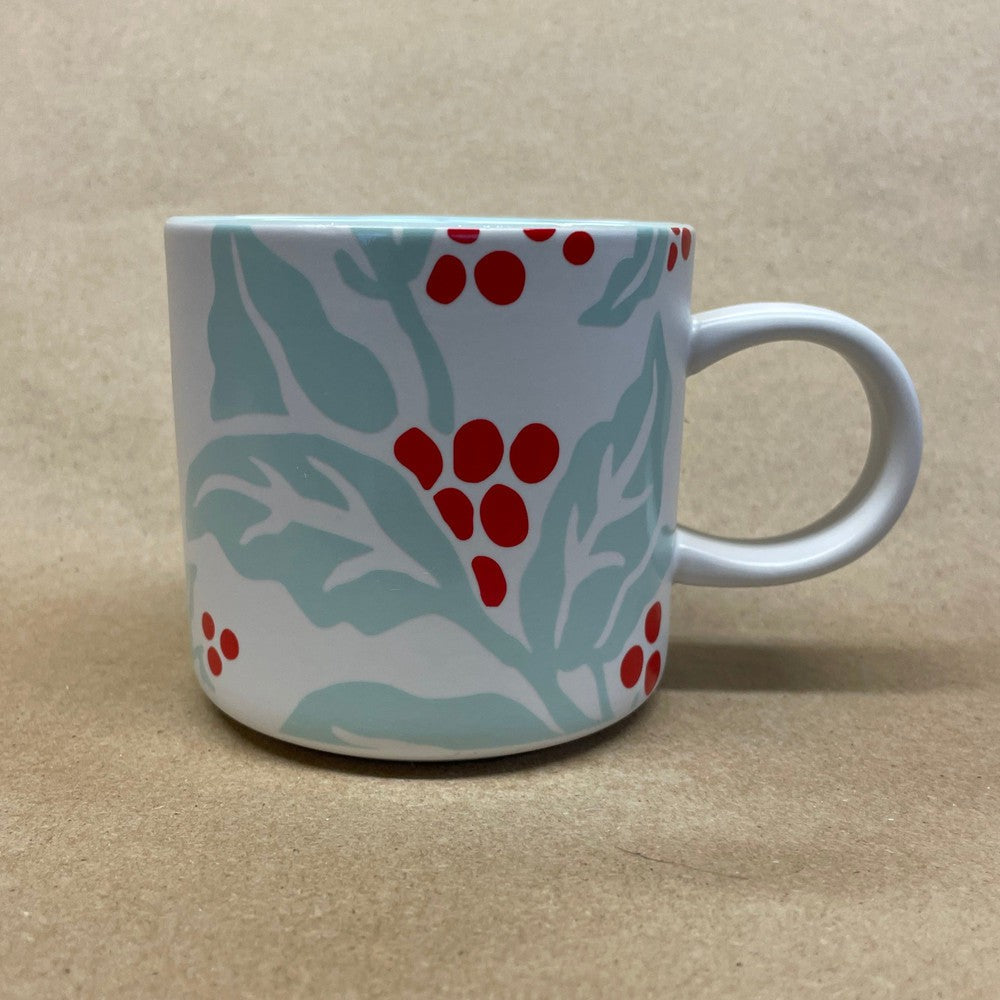 Starbucks Holly Berry Christmas Mug-2018